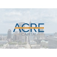 ACRE Capital CRE logo, ACRE Capital CRE contact details