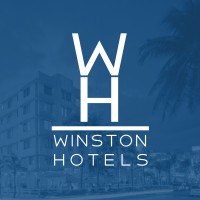 Winston Hotels, LLC. logo, Winston Hotels, LLC. contact details