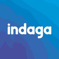 Indaga logo, Indaga contact details