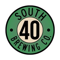 South 40 Brewing Company logo, South 40 Brewing Company contact details