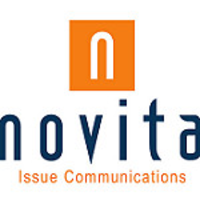 Novita Issue Communications/Online VNR logo, Novita Issue Communications/Online VNR contact details