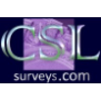 CSL Surveys.com logo, CSL Surveys.com contact details