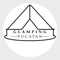 Glamping Yucatan logo, Glamping Yucatan contact details