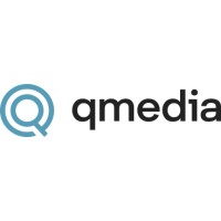 qmedia logo, qmedia contact details