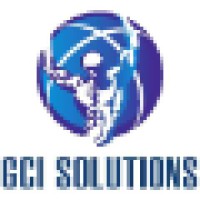 GCI Solutions logo, GCI Solutions contact details