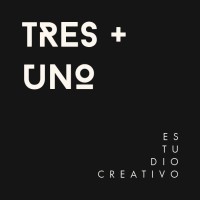 Tres + Uno logo, Tres + Uno contact details