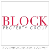 Block Property Group logo, Block Property Group contact details