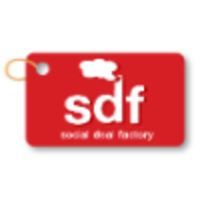 Social Deal Factory logo, Social Deal Factory contact details