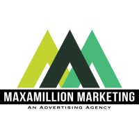 Maxamillion Marketing logo, Maxamillion Marketing contact details