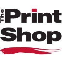 The Print Shop Minnesota logo, The Print Shop Minnesota contact details