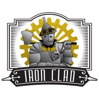 Iron Clad Coworking logo, Iron Clad Coworking contact details