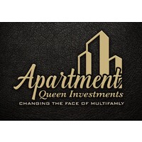 Apartment Queen Investments by The Apartment Queen TM logo, Apartment Queen Investments by The Apartment Queen TM contact details