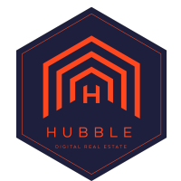 Hubble real estate logo, Hubble real estate contact details