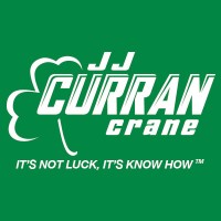 JJ Curran Crane Company logo, JJ Curran Crane Company contact details