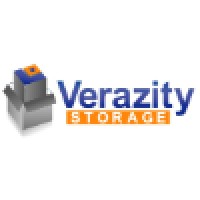 Verazity Storage logo, Verazity Storage contact details