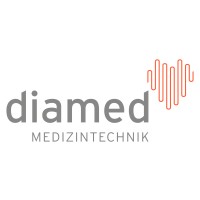 DIAMED Medizintechnik GmbH logo, DIAMED Medizintechnik GmbH contact details