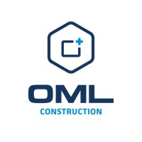 OML Construction logo, OML Construction contact details