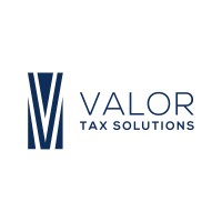 Valor Tax Solutions, LLC logo, Valor Tax Solutions, LLC contact details