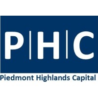 Piedmont Highlands Capital, LLC. logo, Piedmont Highlands Capital, LLC. contact details