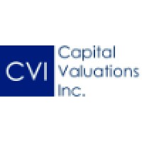 Capital Valuations Inc. logo, Capital Valuations Inc. contact details