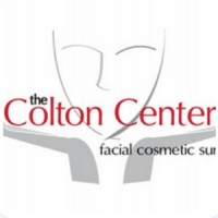 The Colton Center logo, The Colton Center contact details