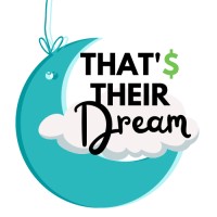 That's Their Dream logo, That's Their Dream contact details