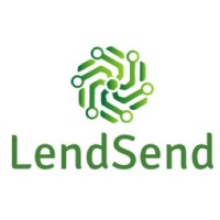 LendSend logo, LendSend contact details