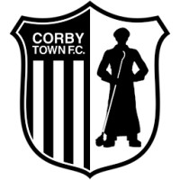 Corby Town Football Club logo, Corby Town Football Club contact details