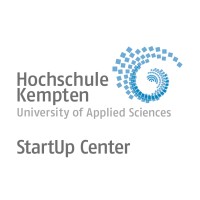 StartUp Center Hochschule Kempten logo, StartUp Center Hochschule Kempten contact details