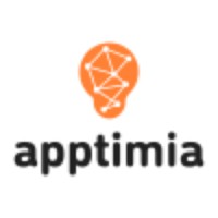 apptimia logo, apptimia contact details