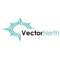 VectorNorth logo, VectorNorth contact details