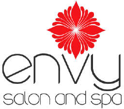 Envy Salon & Spa logo, Envy Salon & Spa contact details