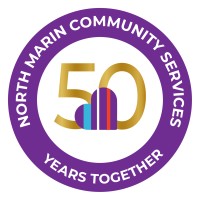 North Marin Community Services logo, North Marin Community Services contact details