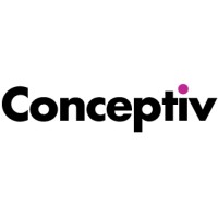 Conceptiv logo, Conceptiv contact details