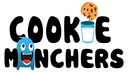 Cookie Munchers logo, Cookie Munchers contact details