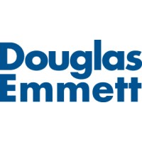 Douglas Emmett logo, Douglas Emmett contact details