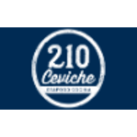 210 Ceviche logo, 210 Ceviche contact details