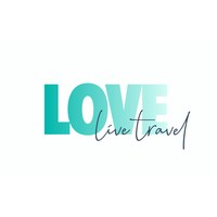 LoveLiveTravel logo, LoveLiveTravel contact details