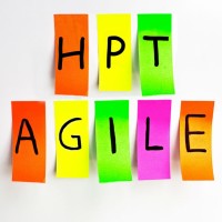 HPT Agile logo, HPT Agile contact details