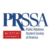 Boston University PRSSA logo, Boston University PRSSA contact details