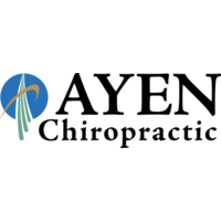 Ayen Chiropractic logo, Ayen Chiropractic contact details