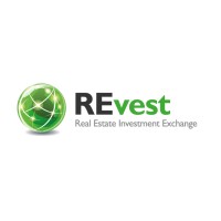 REvest Exchange logo, REvest Exchange contact details