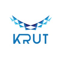 KRUT logo, KRUT contact details