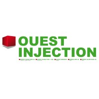 OUEST INJECTION logo, OUEST INJECTION contact details