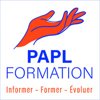 PAPL Formation logo, PAPL Formation contact details