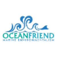 Ocean Friend logo, Ocean Friend contact details