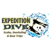 Expedition Dive logo, Expedition Dive contact details