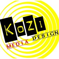 Kozi Media Design logo, Kozi Media Design contact details