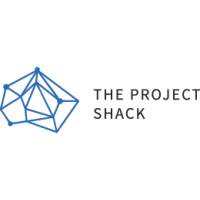 The Project Shack logo, The Project Shack contact details