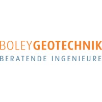 Boley Geotechnik GmbH logo, Boley Geotechnik GmbH contact details